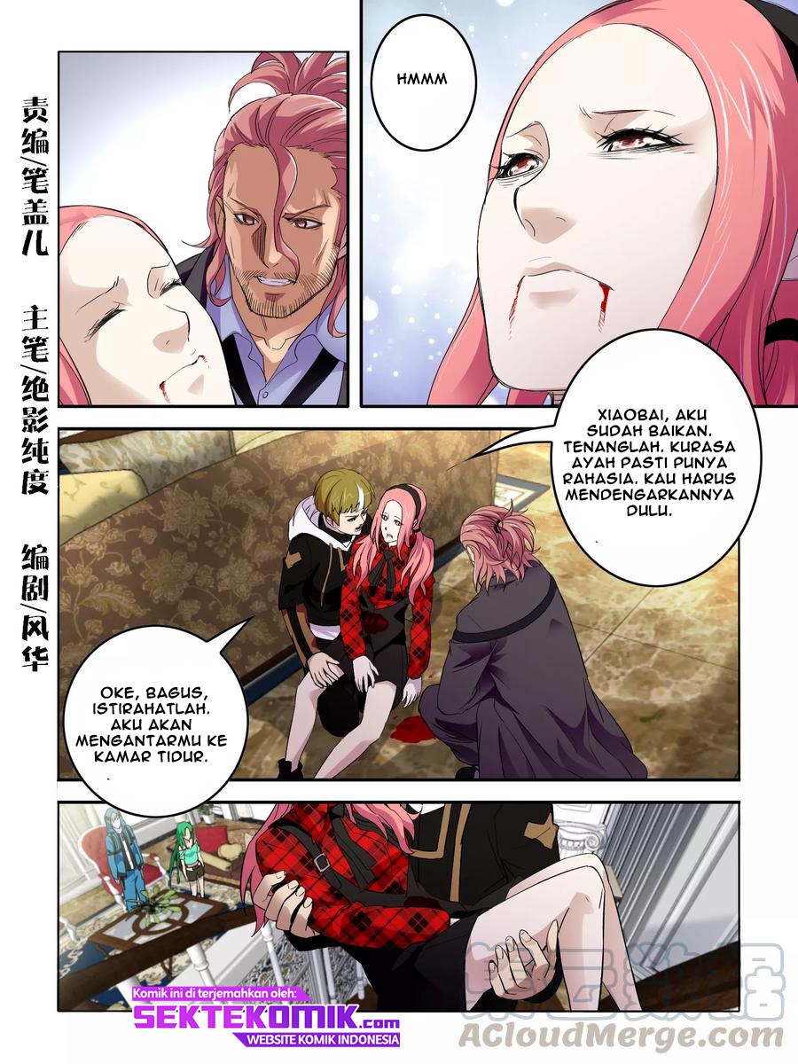 Borderline Bestial Corpse Chapter 66 Gambar 2